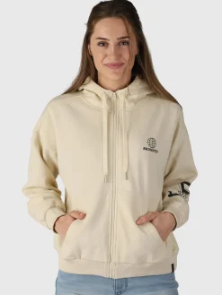 Best Brunotti Eloise-R Dames Sweater | Wit