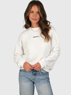 Outlet Brunotti Esseries Dames Sweater | Snow