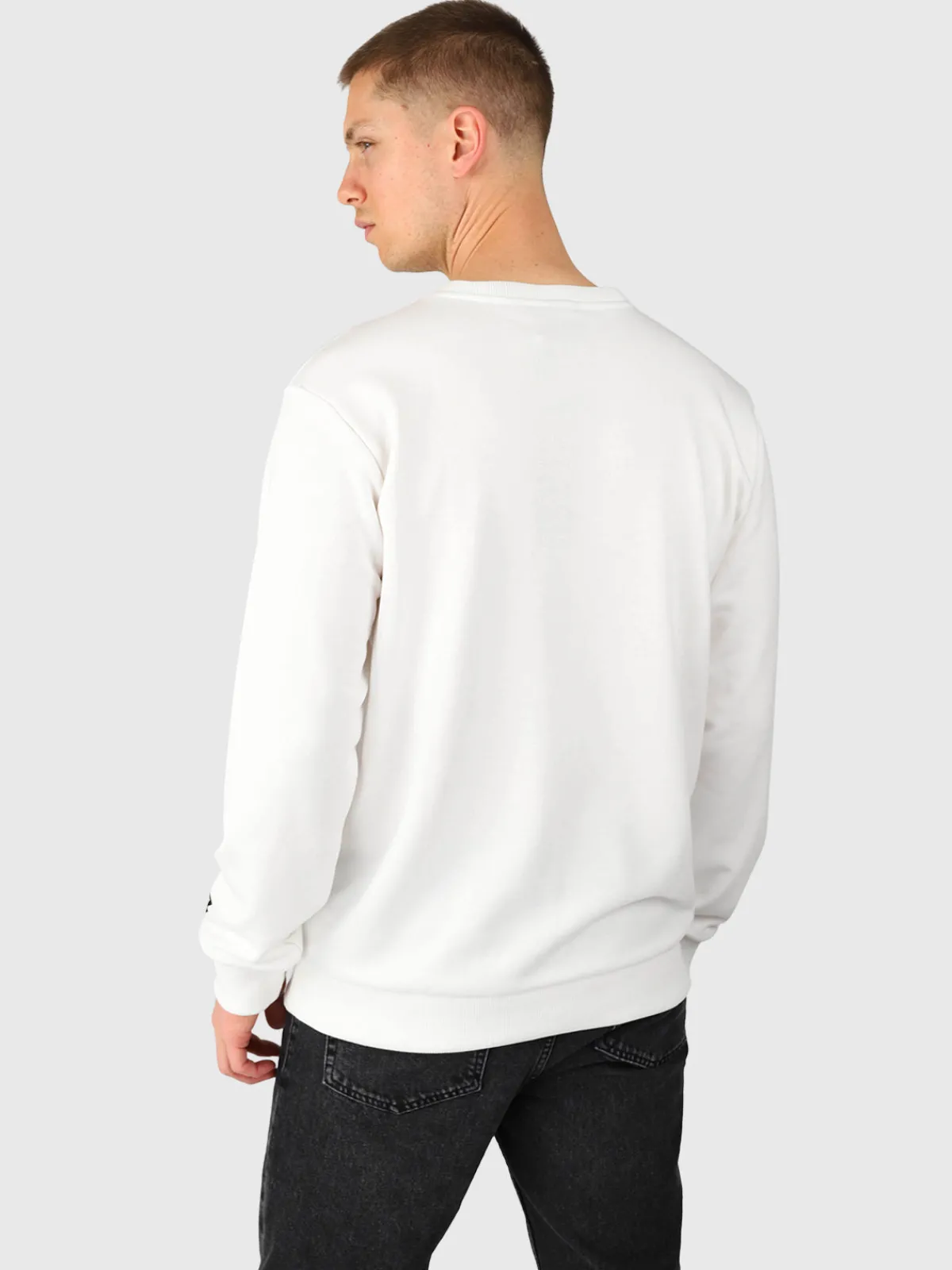 Online Brunotti Esseries Heren Sweater | Snow
