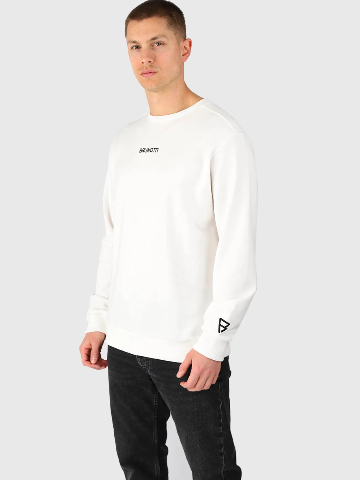 Online Brunotti Esseries Heren Sweater | Snow