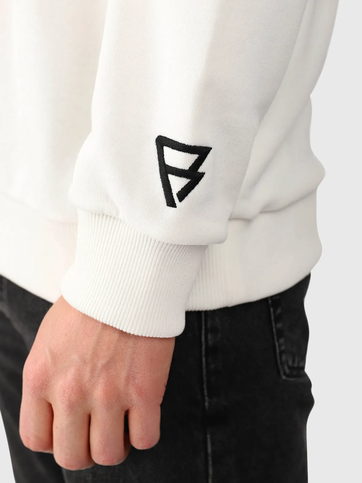 Online Brunotti Esseries Heren Sweater | Snow