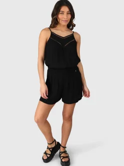 Fashion Brunotti Essia Women Shorts | Black