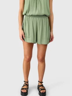 Best Brunotti Essia Women Shorts | Eucalyptus