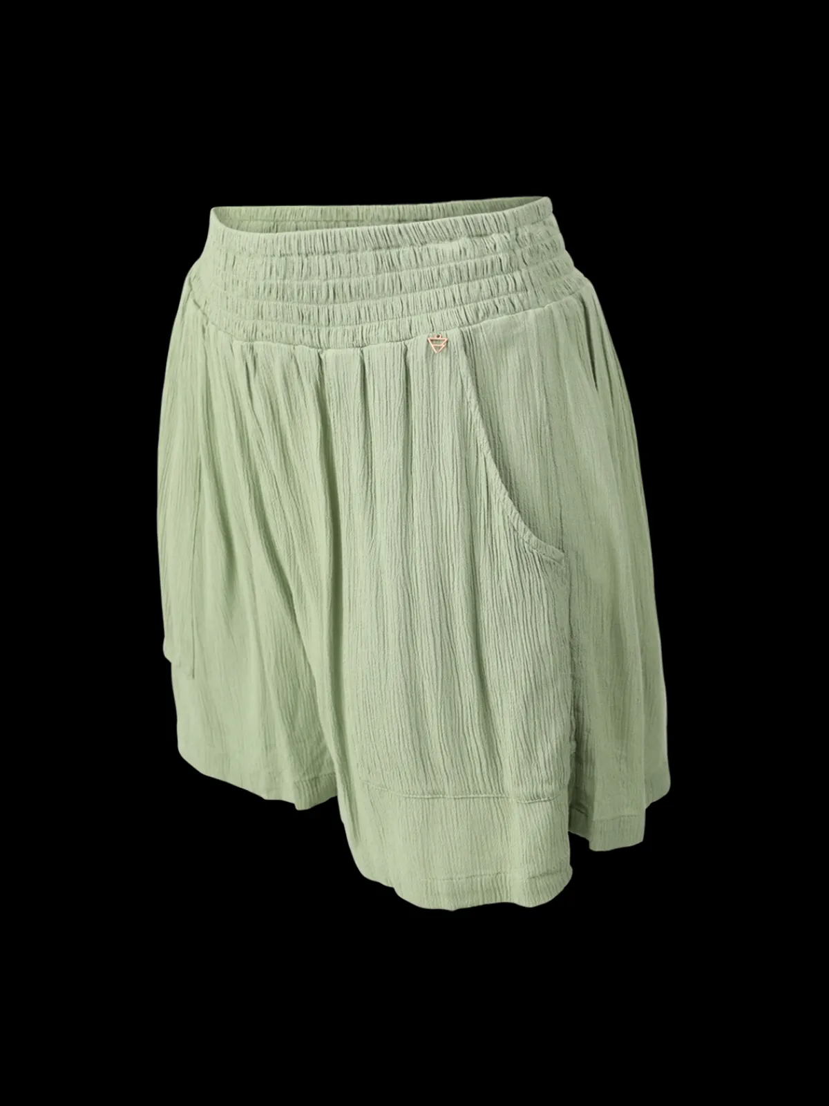 Best Brunotti Essia Women Shorts | Eucalyptus