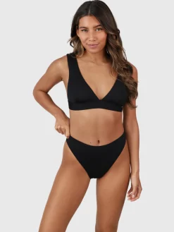 Best Brunotti Flores Dames Bikinibroekje | Black