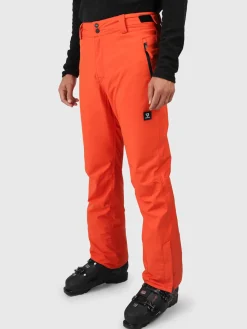 Hot Brunotti Footrail Heren Skibroek | Mandarin OrangeOrange