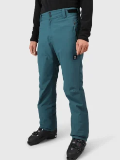 Online Brunotti Footrail Heren Skibroek | Fuel Green GreenGreen