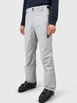 Clearance Brunotti Footrail Heren Skibroek | Alloy GrayGrey