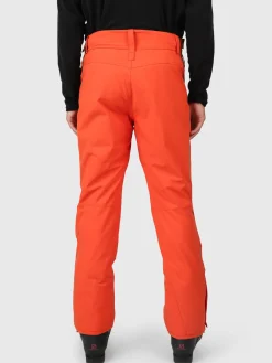 Hot Brunotti Footrail Heren Skibroek | Mandarin OrangeOrange