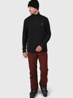 New Brunotti Footrail Heren Skibroek | Port BrownenRedRedenBrown