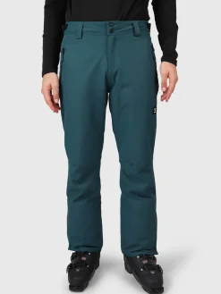 Online Brunotti Footrail Heren Skibroek | Fuel Green GreenGreen