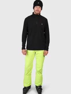 Sale Brunotti Footrail Heren Skibroek | Electric YellowenGreenYellowenGreen