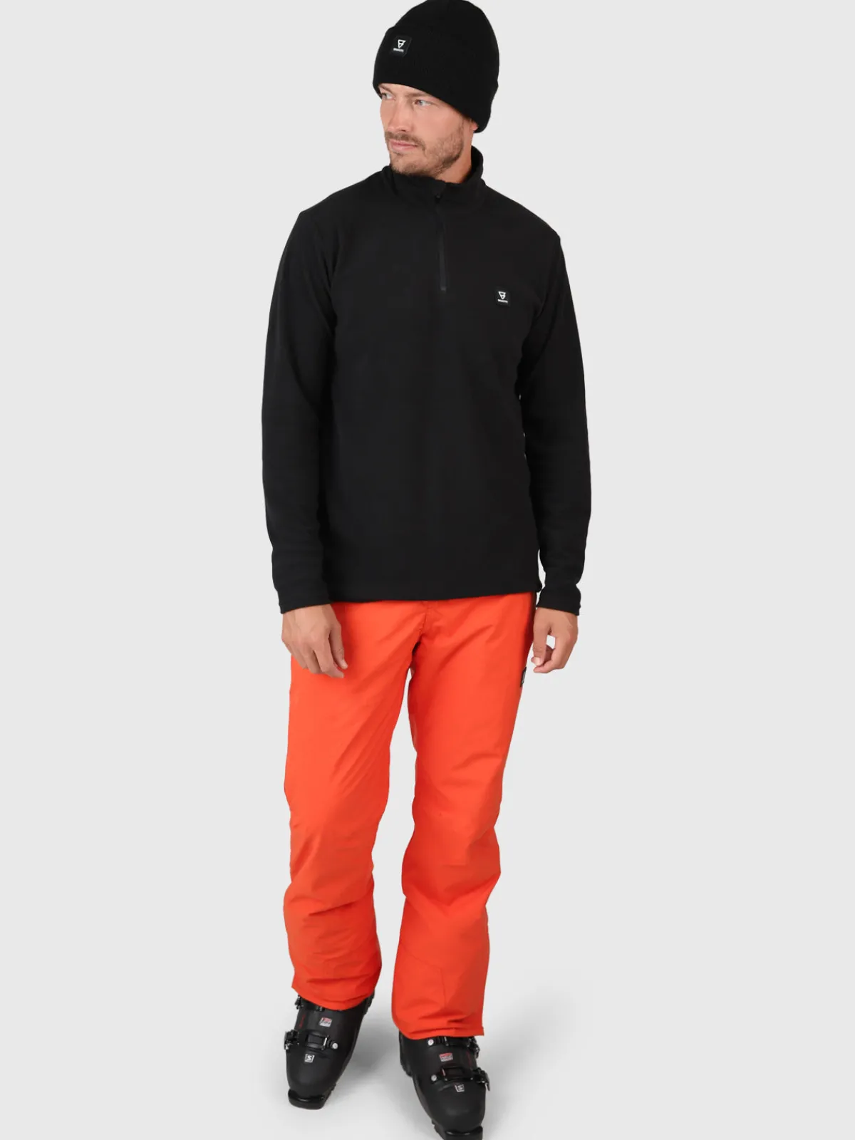 Hot Brunotti Footrail Heren Skibroek | Mandarin OrangeOrange