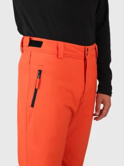 Hot Brunotti Footrail Heren Skibroek | Mandarin OrangeOrange