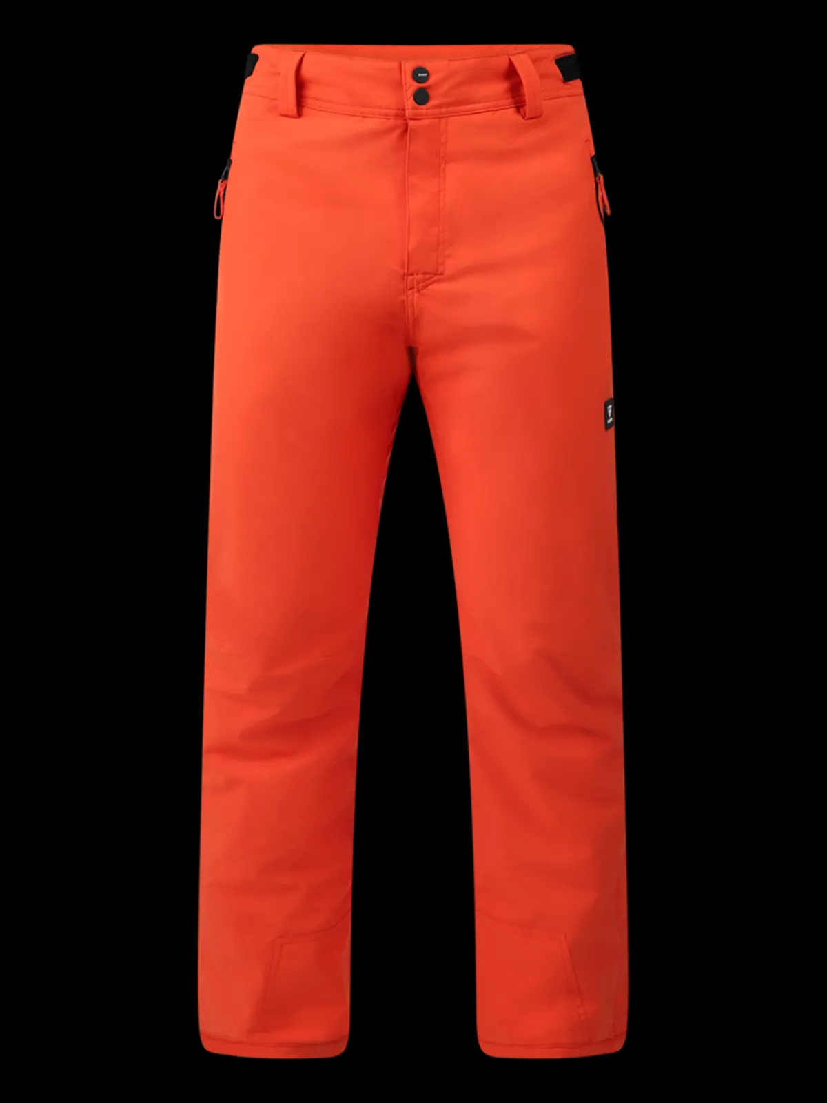 Hot Brunotti Footrail Heren Skibroek | Mandarin OrangeOrange
