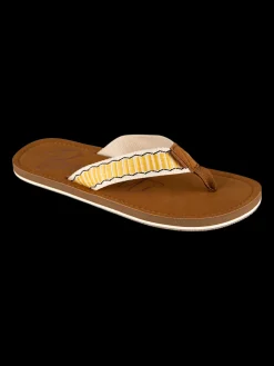 Hot Brunotti Gael Dames Slippers | Beige