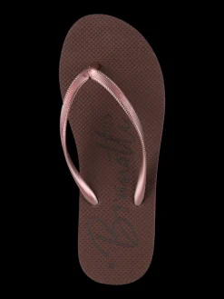 Sale Brunotti Gaia Dames Slippers | Bruin