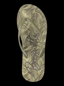 Fashion Brunotti Gaia-AO Dames Slippers | Groen