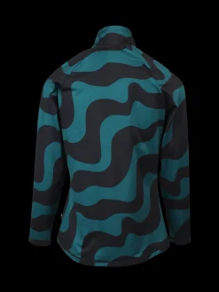 Best Brunotti Galena-Groovy Dames Polygiene Fleece | Ever Green