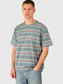 New Brunotti Gary Heren T-shirt | Fuel Green FuelGreen
