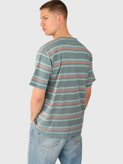 New Brunotti Gary Heren T-shirt | Fuel Green FuelGreen
