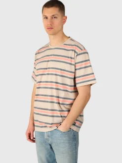Outlet Brunotti Gary Heren T-shirt | Ginger