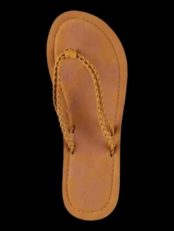 Best Brunotti Giada Dames Slippers | Beige