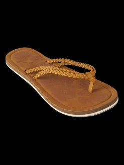 Best Brunotti Giada Dames Slippers | Beige