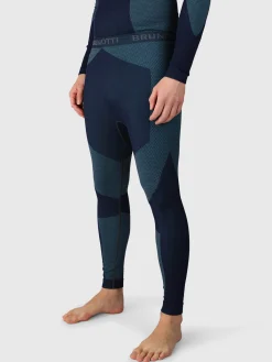 Clearance Brunotti Grenoble Heren Thermobroek | Blauw