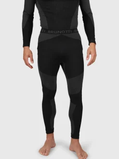 Fashion Brunotti Grenoble Heren Thermobroek | Zwart