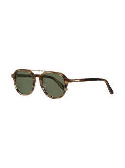 Clearance Brunotti Guadiana 1 Unisex Zonnebril | Bruin