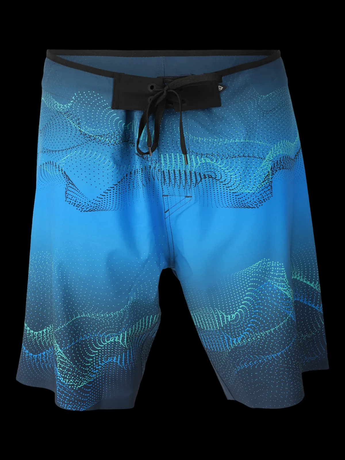 Online Brunotti Gulfshore Heren Boardshorts | Neon Blauw NeonBlue