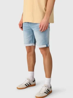 Fashion Brunotti Hangtime Heren Jog Jeans | Licht Blauw