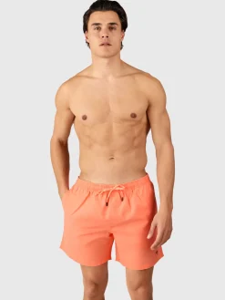 Outlet Brunotti Helios Heren Zwemshort | Melon