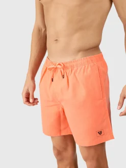 Outlet Brunotti Helios Heren Zwemshort | Melon