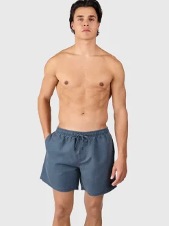 New Brunotti Helios Heren Zwemshort | Night Blue NightBlue