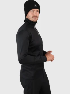 New Brunotti Heros Heren Fleece | Black