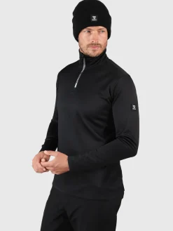 New Brunotti Heros Heren Fleece | Black
