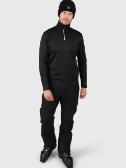 New Brunotti Heros Heren Fleece | Black