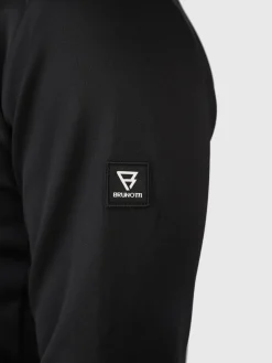 New Brunotti Heros Heren Fleece | Black