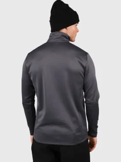 Sale Brunotti Heros Heren Fleece | Titanium Grey