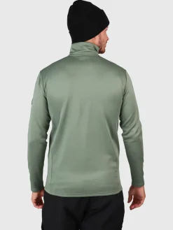 Best Brunotti Heros Heren Fleece | Vintage Green