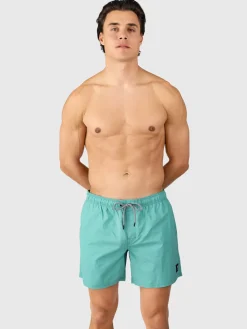 Outlet Brunotti Hester Heren Zwemshort | Aruba Blue ArubaBlue