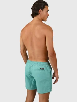 New Brunotti Hester Heren Zwemshort | Bottle Green BottleGreen