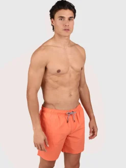 Fashion Brunotti Hester Heren Zwemshort | Melon