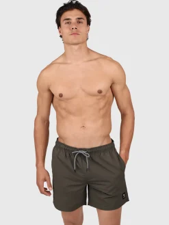 New Brunotti Hester Heren Zwemshort | Pine Green PineGreen