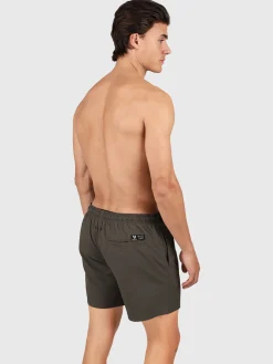 New Brunotti Hester Heren Zwemshort | Pine Green PineGreen