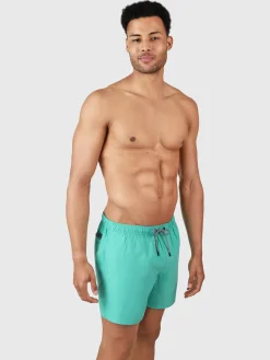 Best Brunotti Hester Men Swimshort | Neon Green