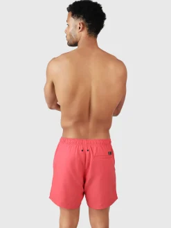 New Brunotti Hester Men Swimshort | Red