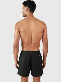 Outlet Brunotti Hester Men Swimshort | Vintage Black